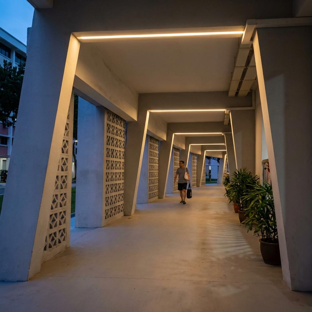 Tiong Bahru Conservation